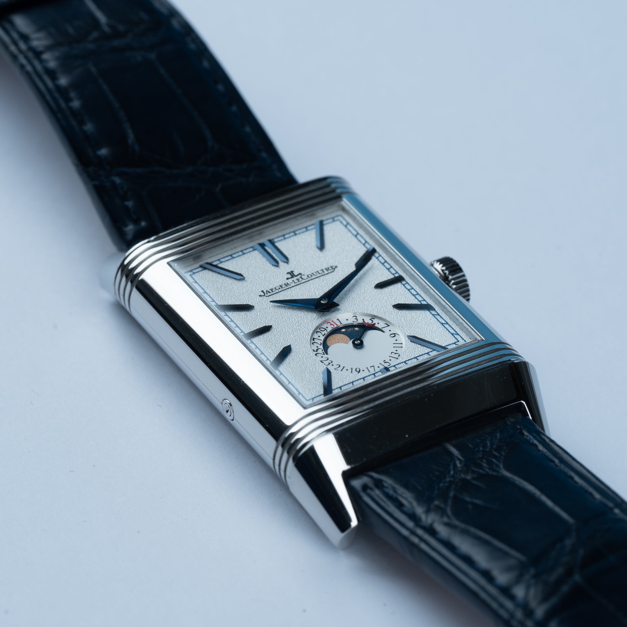 Jaeger-LeCoultre Reverso Tribute Moon Duoface