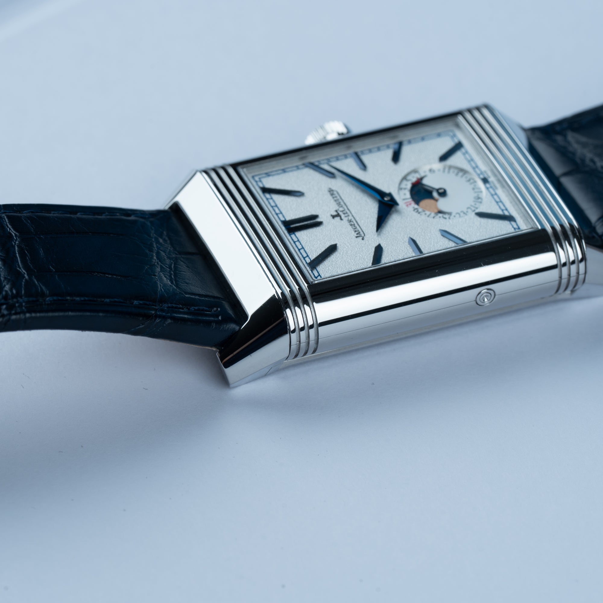 Jaeger-LeCoultre Reverso Tribute Moon Duoface 