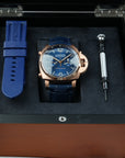 Panerai Luminor Goldtech Blu Notte 44mm