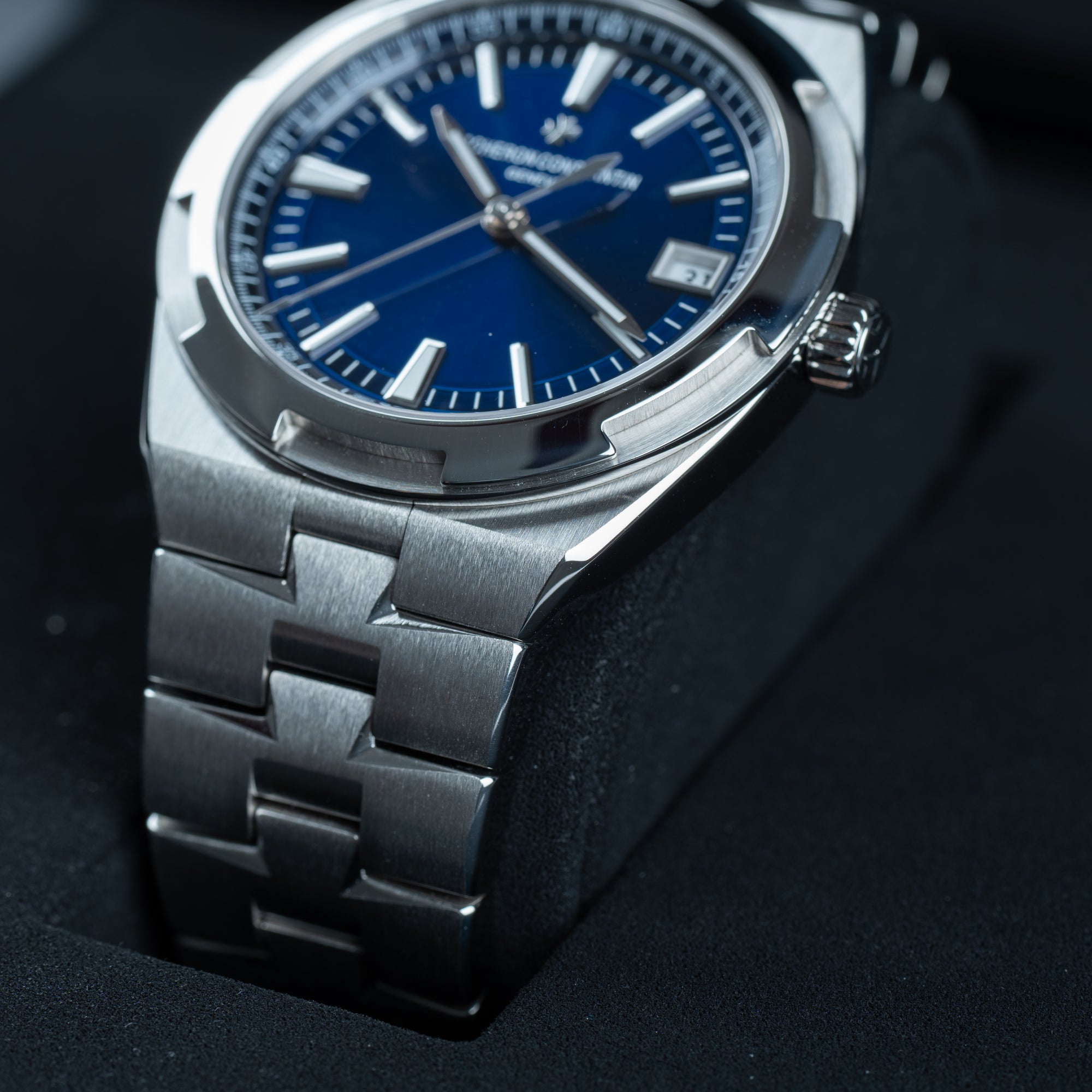 Vacheron Constantin Overseas 4500V Blue 41mm