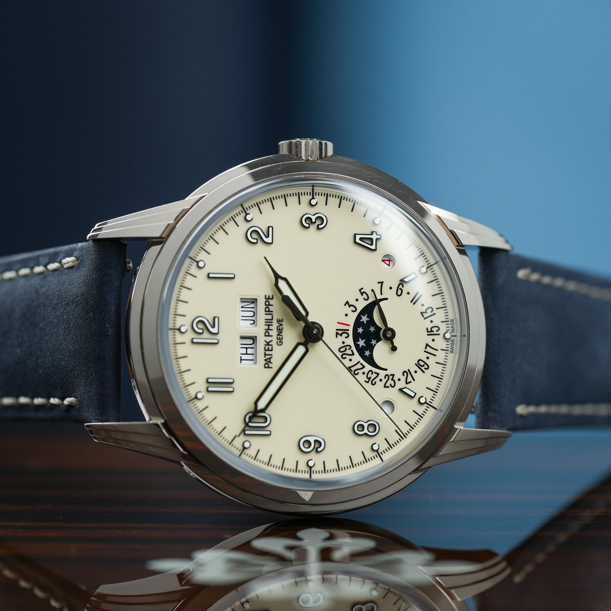 Patek Philippe Grand Complications Cream 40mm