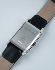 JLC Jaeger-LeCoultre Reverso Tribute Chronograph Caseback