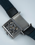 JLC Jaeger-LeCoultre Reverso Tribute Chronograph