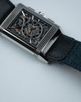 JLC Jaeger-LeCoultre Reverso Tribute Chronograph 