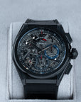 Zenith Defy El Primero 21 Skeleton black