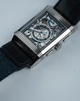 JLC Jaeger-LeCoultre Reverso Tribute Chronograph