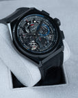 Zenith Defy El Primero 21 Skeleton black