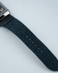 JLC Jaeger-LeCoultre Reverso Tribute Chronograph Textile Strap