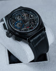 Zenith Defy El Primero 21 Skeleton black