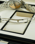 Patek Philippe Annual Calendar Chronograph 5960/1A-010 40.5mm Black bracelet