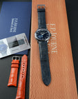 F.P. Journe Chronometre Bleu 39mm Box & Warranty Card