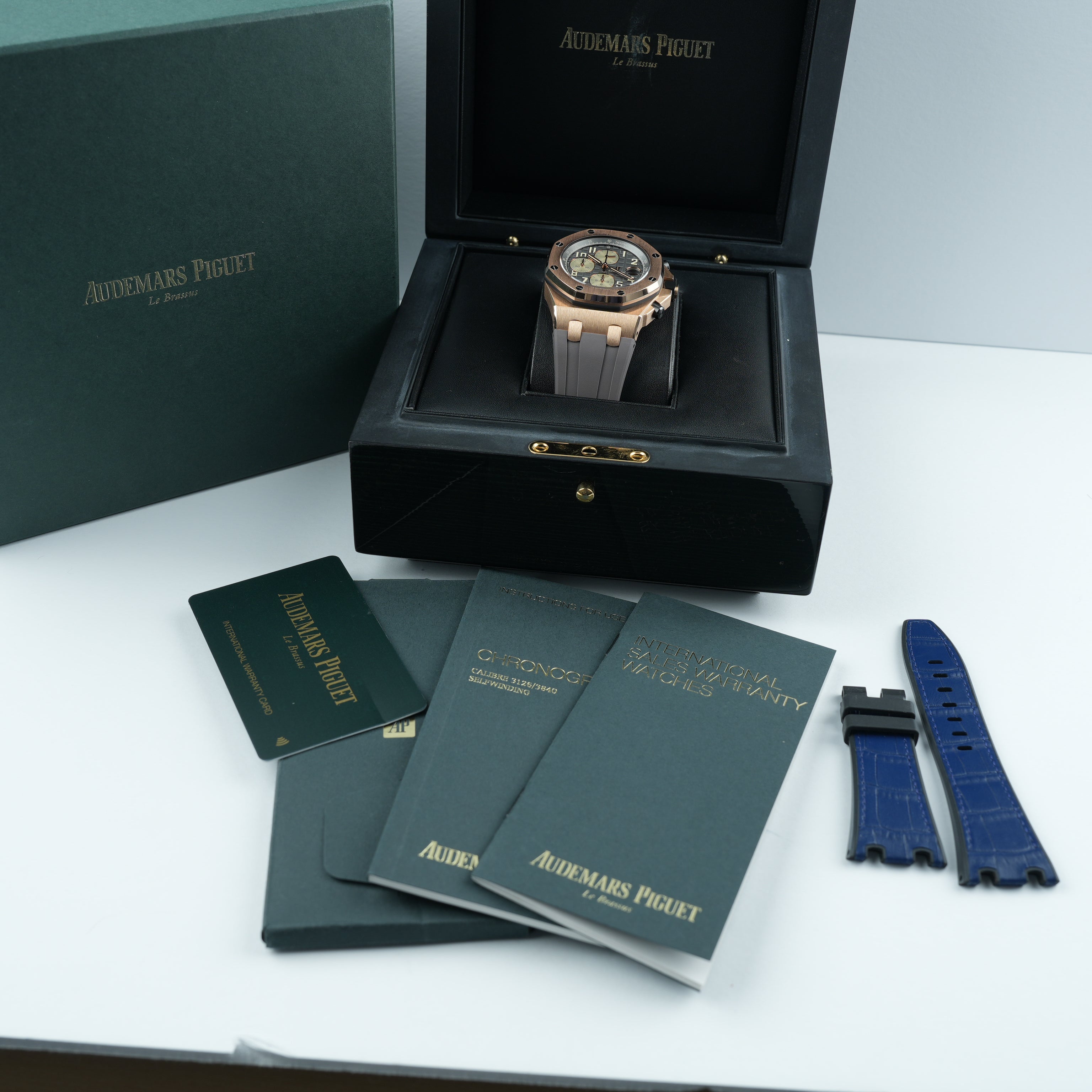 Audemars Piguet Royal Oak Offshore 42mm – JJ Timepiece Co
