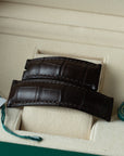 Rolex Leather Straps