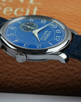 F.P. Journe Chronometre Bleu side view case