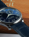 F.P. Journe Chronometre Bleu top case 