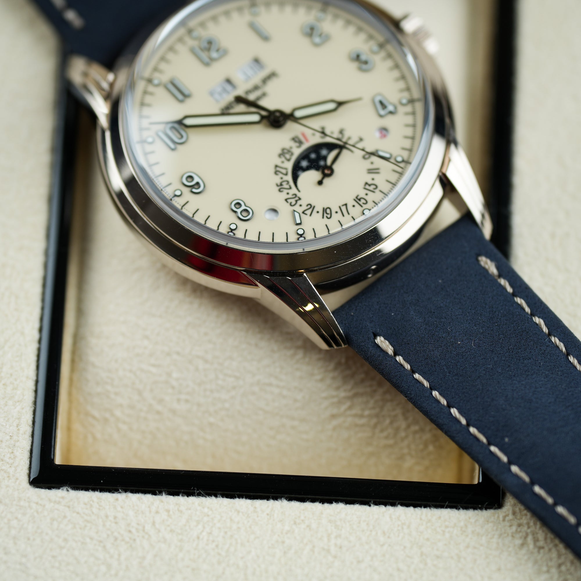 Patek Philippe Grand Complications Cream 40mm