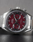 Omega Speedmaster 57 Red On its Side