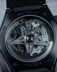 Zenith Defy El Primero 21 Skeleton black Movement 