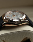 Rolex Sky-Dweller Ivory 42mm Side