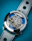 MB&F M.A.D. 1 Editions Blue 42mm 