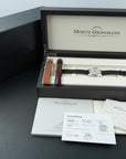 Moritz Grossmann Tremblage 41 full set box papers strap