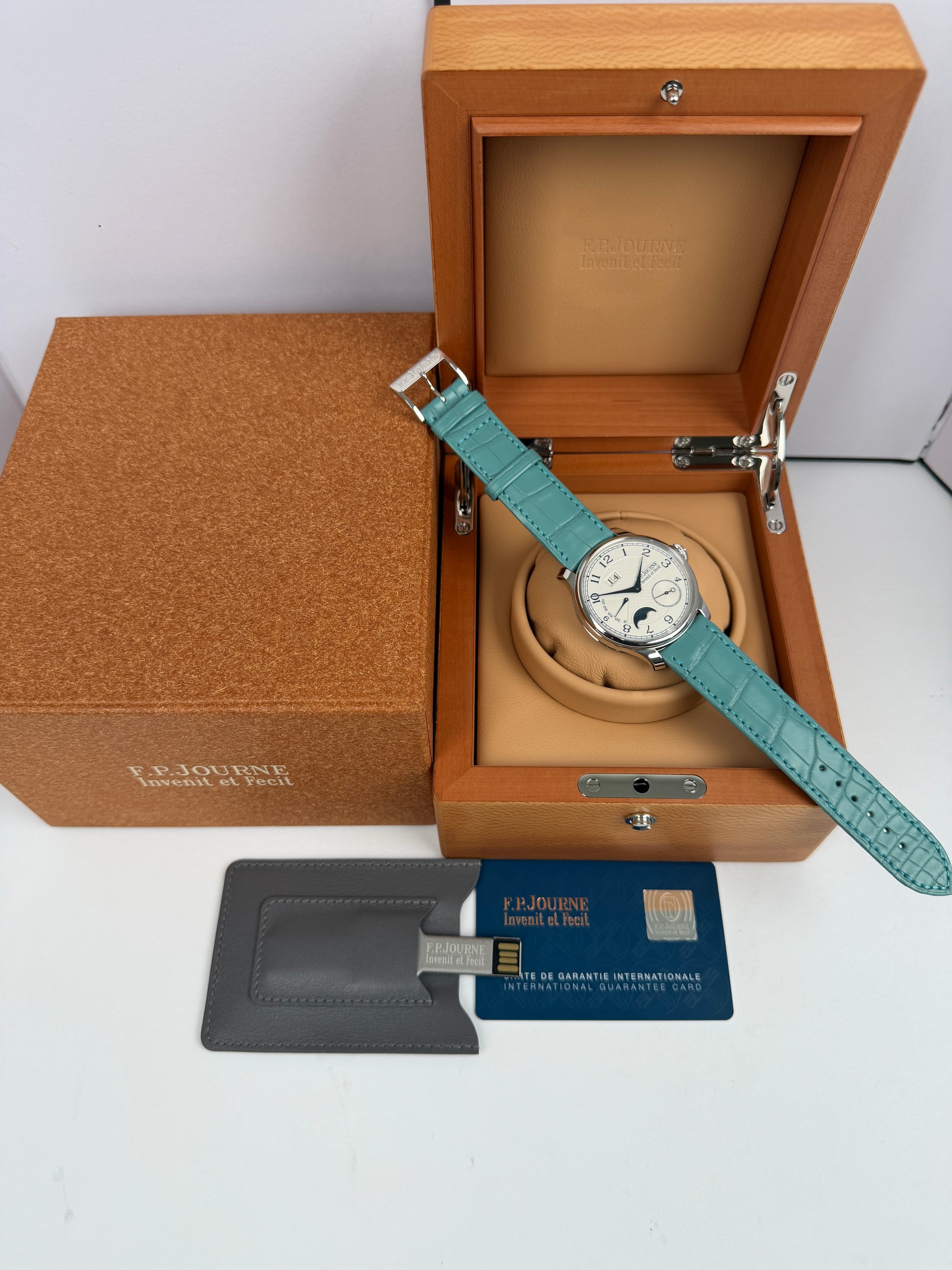 F.P. Journe Automatique Lune AL2 42mm