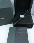 Vacheron Constantin Historiques American 1921 40mm rose gold full set