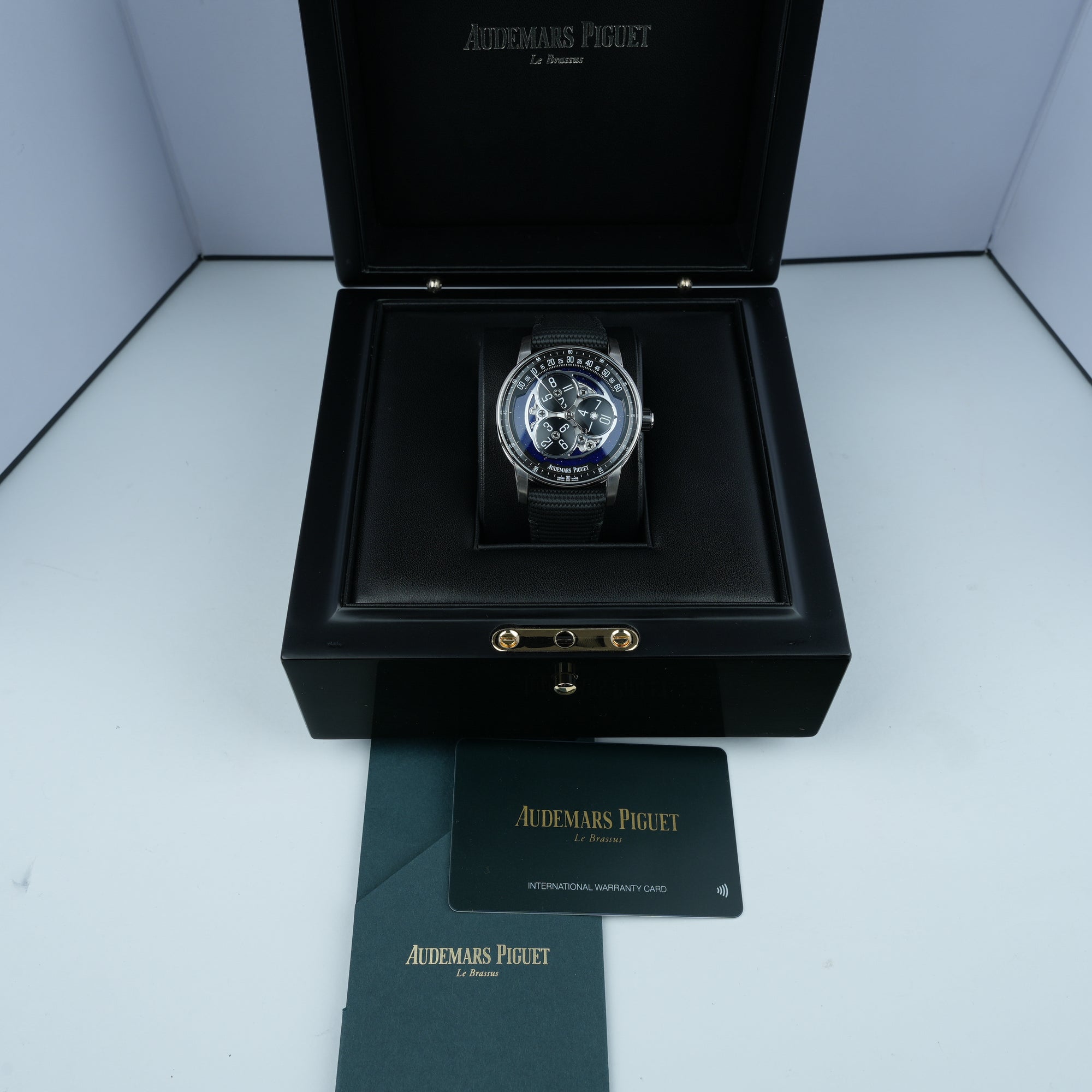 Audemars Piguet Code 11.59 Starwheel full set