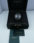 Audemars Piguet Code 11.59 Starwheel full set